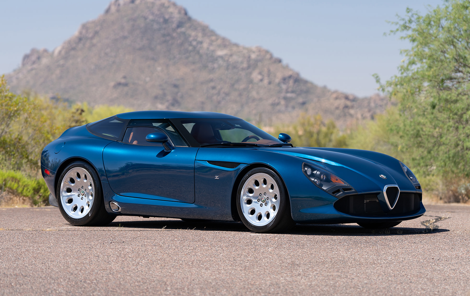 2010 Alfa Romeo TZ3 Stradale | Gooding Christie's